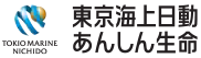 東京海上日動あんしん生命保険株式会社のロゴ
