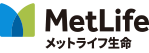 メットライフ生命株式会社のロゴ